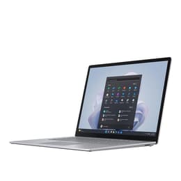 Microsoft Surface Laptop 5 15" Core i7 1.8 GHz - SSD 512 GB - 16GB - QWERTZ - Tedesco