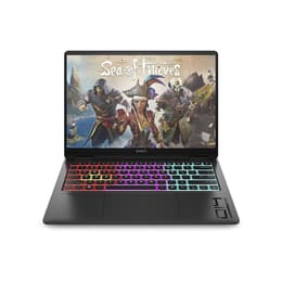 HP Omen Transcend 14-FB0131NF 14" Core Ultra 9 2.4 GHz - SSD 1 TB - 32GB - Nvidia GeForce RTX 4060 AZERTY - Francese