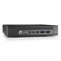 HP EliteDesk 800 G2 DM Core i5 2.5 GHz - SSD 256 GB RAM 8 GB
