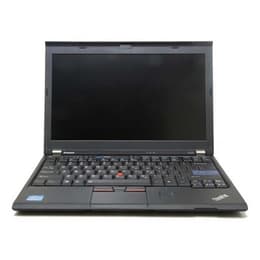 Lenovo ThinkPad X220 12" Core i5 2.5 GHz - HDD 80 GB - 2GB Tastiera Francese