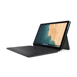 Lenovo ChromeBook IdeaPad Duet MediaTek Helio P60T 2 GHz 64GB SSD - 4GB AZERTY - Francese