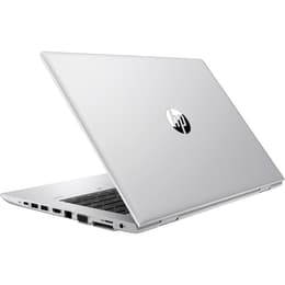 HP ProBook 640 G5 14" Core i7 1.8 GHz - SSD 256 GB - 16GB - QWERTY - Inglese