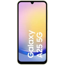 Galaxy A25 128GB - Giallo