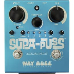 Supa-Puss Way Huge Accessori audio
