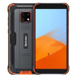 Blackview BV4900 32GB - Nero/Arancione