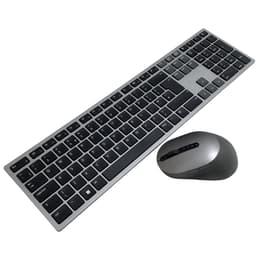 Dell Tastiera QWERTY Inglese (UK) wireless KB7221Wt