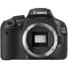 Reflex - Canon EOS 550D Body - Nero