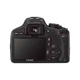Reflex - Canon EOS 550D Body - Nero