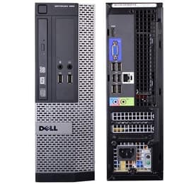 Dell OptiPlex 390 SFF Core i3 3,3 GHz - SSD 256 GB RAM 4 GB