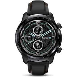 Smart Watch Cardio­frequenzimetro GPS TicWatch Pro 3 GPS - Nero