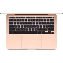 MacBook Air 13" Retina (2019) - Core i5 1.6 GHz SSD 128 - 8GB - Tastiera QWERTY - Spagnolo