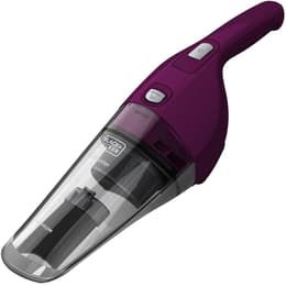 Aspirapolvere a mano BLACK & DECKER NVB115W