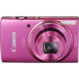 Macchina fotografica compatta Ixus 155 - Rosa + Canon Canon Zoom Lens 24-240 mm f/3.0-6.9 f/3.0-6.9