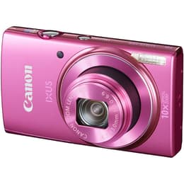 Macchina fotografica compatta Ixus 155 - Rosa + Canon Canon Zoom Lens 24-240 mm f/3.0-6.9 f/3.0-6.9
