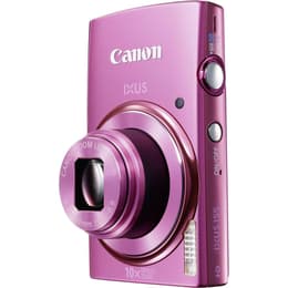 Macchina fotografica compatta Ixus 155 - Rosa + Canon Canon Zoom Lens 24-240 mm f/3.0-6.9 f/3.0-6.9