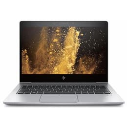 Hp EliteBook 830 G5 13" Core i5 1.6 GHz - SSD 128 GB - 8GB AZERTY - Francese