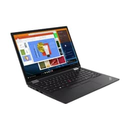 Lenovo Thinkpad X13 Yoga Gen 2 13" GHz - SSD 128 GB - 16GB - QWERTY - Olandese