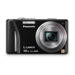 Macchina fotografica compatta Lumix DMC-TZ18 - Nero + Leica DC Vario-Elmar ASPH Mega 24-384mm f/3.3-5.9 O.I.S f/3.3-5.9