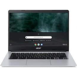 Acer ChromeBook 314 Celeron N4020 2 GHz 128GB eMMC - 4GB QWERTY - Inglese