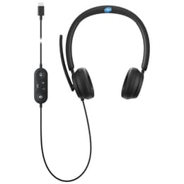 Cuffie con microfono Microsoft Modern USB-C Headset 2026 - Nero