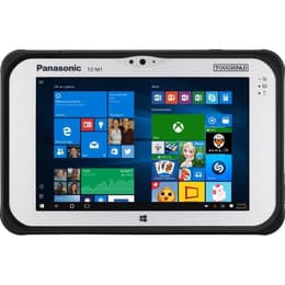 Panasonic Toughpad FZ-M1 256GB - Bianco/Nero - WiFi + 4G
