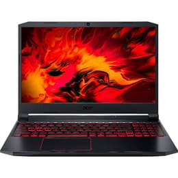 Acer Nitro 5 N20C1 15" Core i7 2.5 GHz - SSD 512 GB - 16GB - NVIDIA GeForce RTX 3060 AZERTY - Francese