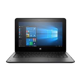 HP ProBook X360 11 G1 11" Celeron 1.1 GHz - SSD 128 GB - 4GB Tastiera Spagnolo