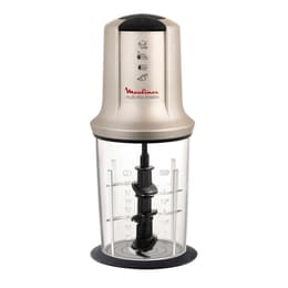 Sbattitori elettrici Moulinex At718 - Beige