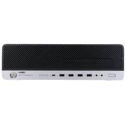 HP EliteDesk 800 G4 SFF Core i7 3.2 GHz - SSD 128 GB RAM 32 GB