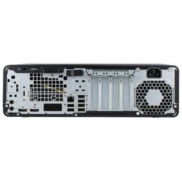 HP EliteDesk 800 G4 SFF Core i7 3.2 GHz - SSD 128 GB RAM 32 GB