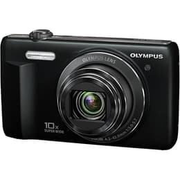 Fotocamera compatta Olympus D-750 - Nero