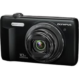 Macchina fotografica compatta D-750 - Nero + Olympus Olympus Zoom Lens 4.2-42 mm f/3-5.7 f/3-5.7