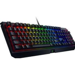 Razer Tastiera QWERTY Spagnolo retroilluminata BlackWidow Elite