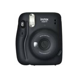 Macchina fotografica istantanea Instax Mini 11 - Nero + Fujifilm 60mm f/12.7 f/12.7