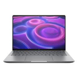 HP ZBook Ultra 14 G1a 14" Ryzen 3.6 GHz - SSD 512 GB - 16GB - QWERTZ - Tedesco