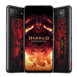 Asus ROG Phone 6 Diablo Immortal Edition 512GB - Nero