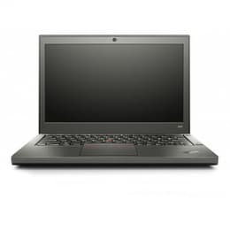 Lenovo ThinkPad X240 12" Core i7 2.1 GHz - SSD 256 GB - 4GB Tastiera Francese
