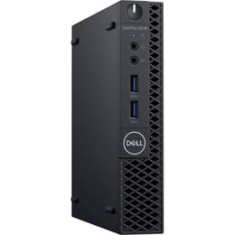Dell OptiPlex 3070 MFF Core i5 2.1 GHz - SSD 256 GB RAM 8 GB