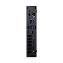 Dell OptiPlex 3070 MFF Core i5 2.1 GHz - SSD 256 GB RAM 8 GB