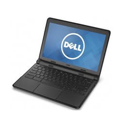 Dell ChromeBook 3120 Celeron N2840 2.1 GHz 16GB SSD - 4GB QWERTY - Svedese