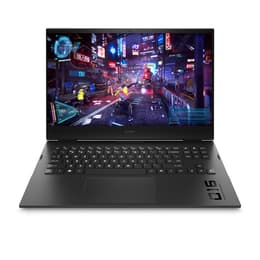 HP Omen 16-b0118NF 16" Core i7 2.3 GHz - SSD 1 TB - 16GB - NVIDIA GeForce RTX 3070 AZERTY - Francese
