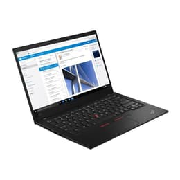 Lenovo ThinkPad X1 Carbon G7 14" Core i7 1.8 GHz - SSD 512 GB - 16GB - QWERTY - Svedese