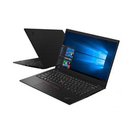 Lenovo ThinkPad X1 Carbon G7 14" Core i7 1.8 GHz - SSD 512 GB - 16GB - QWERTY - Svedese
