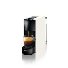 Macchina da caffè a capsule Compatibile Nespresso Krups Essenza Mini XN1101 0.6L - Bianco