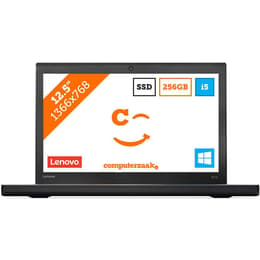 Lenovo ThinkPad X270 12" Core i3 2.3 GHz - HDD 500 GB - 4GB Tastiera Francese