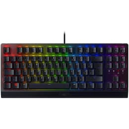 Razer Tastiere AZERTY Francese retroilluminata BlackWidow V3 Tenkeyless