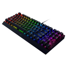 Razer Tastiera AZERTY Francese retroilluminata BlackWidow V3 Tenkeyless