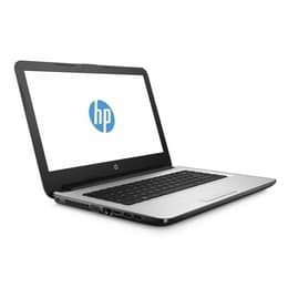 HP 14-AM017NF 14" Pentium 1.6 GHz - SSD 128 GB - 4GB Tastiera Francese