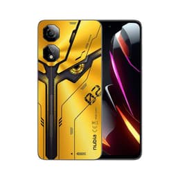 ZTE nubia Neo 2 256GB - Giallo