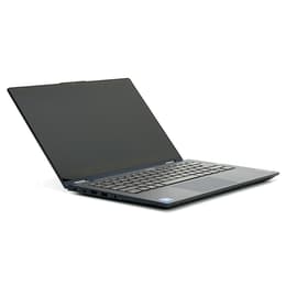 Lenovo ThinkBook 14s Yoga G1 14" Core i5 2.4 GHz - SSD 256 GB - 8GB - QWERTZ - Tedesco